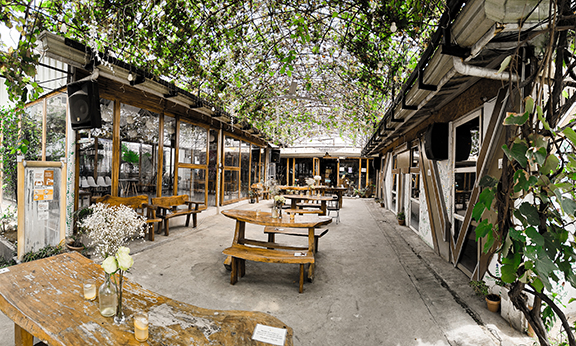 Hiraya Restaurant